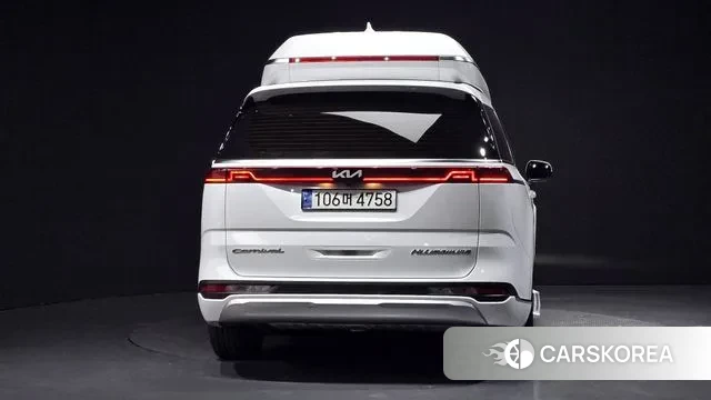 Kia Carnival 4th generation id 3483836 из Кореи 14