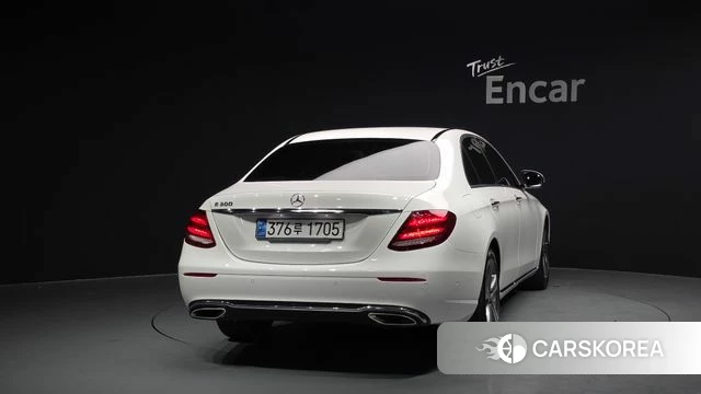 Mercedes-Benz E-Class W213 id 3796081 из Кореи 14