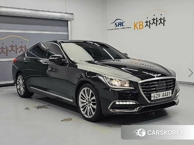 Genesis G80 id 4708789 из Кореи 12