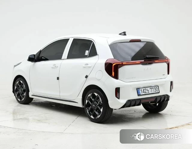 Kia The New Morning (JA) id 4669614 из Кореи 14