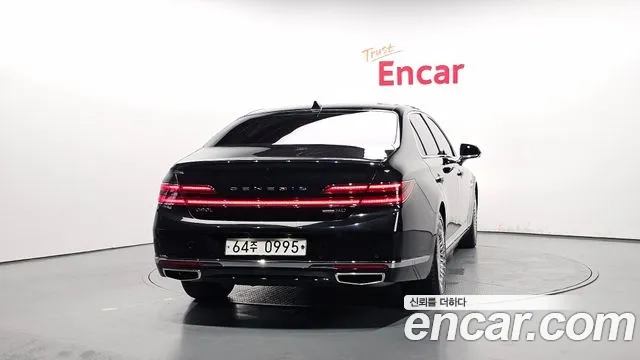 Genesis G90 id 2907836 из Кореи 14