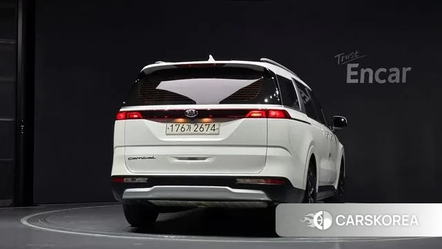 Kia Carnival 4th generation id 2999359 из Кореи 14