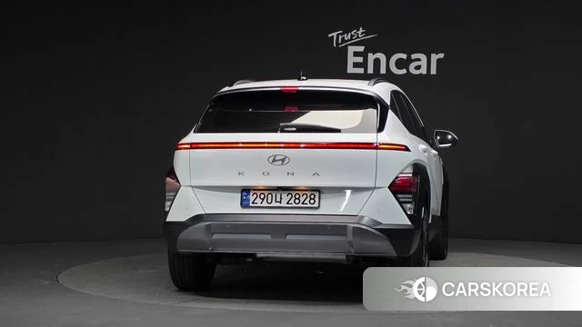 Hyundai Kona Hybrid (SX2) id 4408725 из Кореи 27