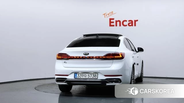 Kia K7 Premier id 4304081 из Кореи 31