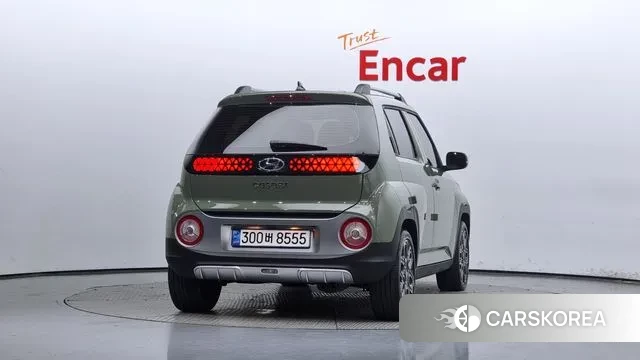 Hyundai Casper id 3053786 из Кореи 14