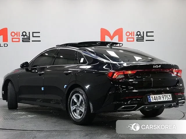 Kia K5 3rd generation id 3406623 из Кореи 14