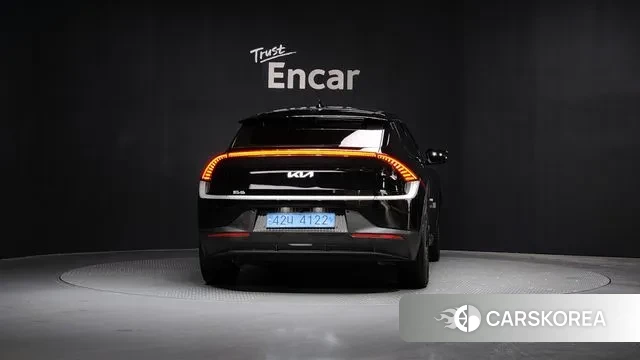 Kia EV6 id 3468549 из Кореи 14