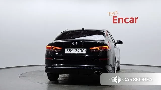 Kia The New K5 2nd generation id 3687548 из Кореи 15