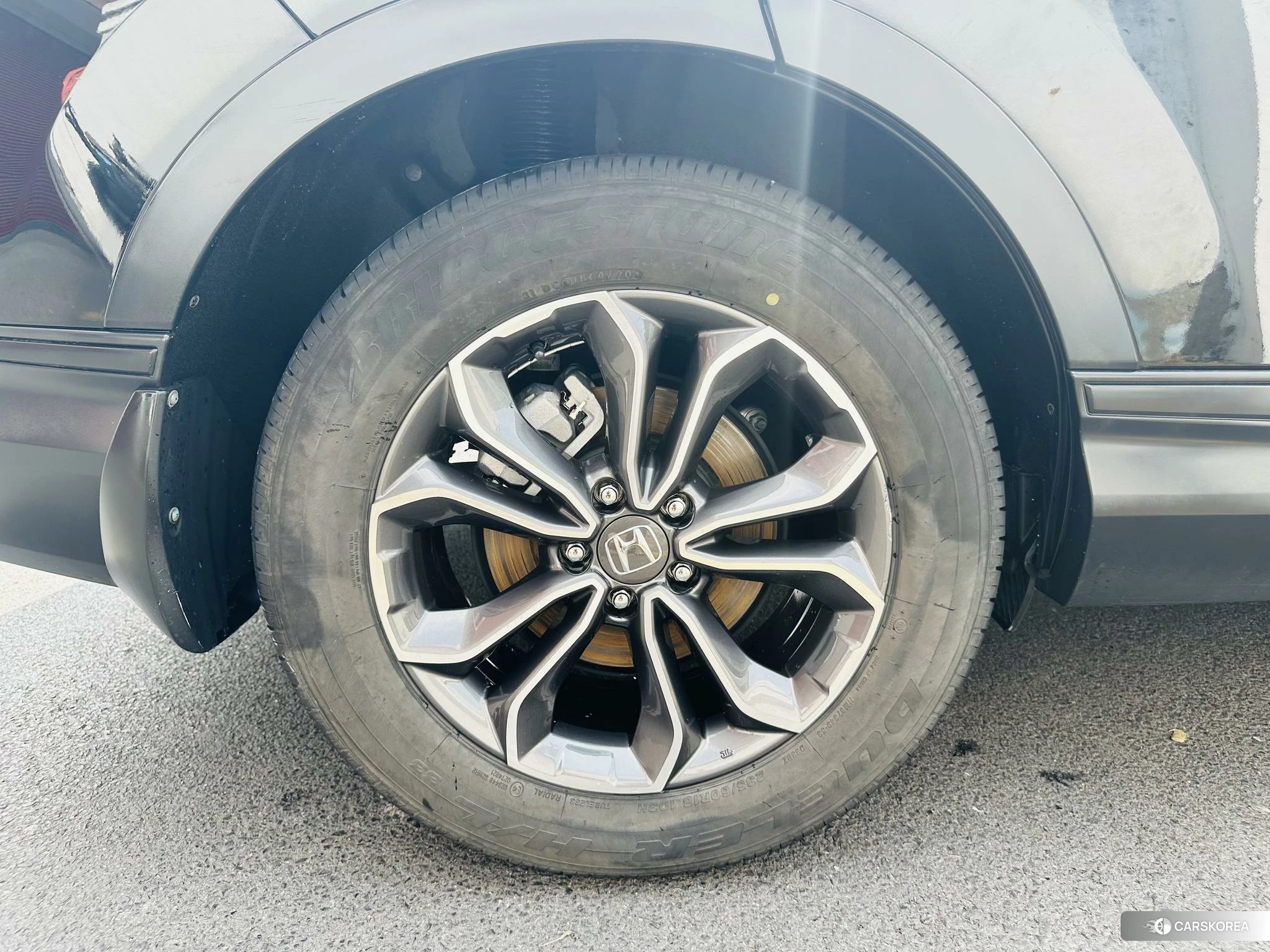 Honda CR-V id 4452989 из Китая 14