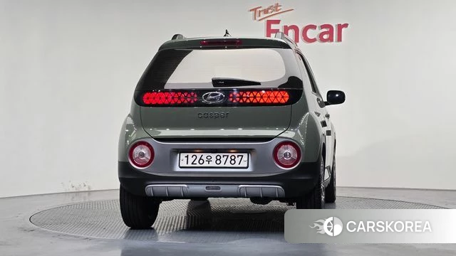 Hyundai Casper id 4281046 из Кореи 25