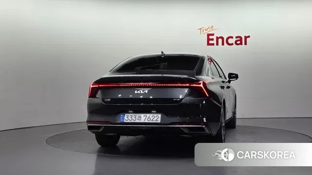 Kia K8 Hybrid id 3365372 из Кореи 14