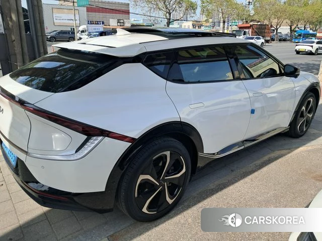 Kia EV6 id 4195483 из Кореи 11