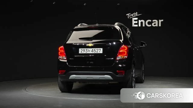 Chevrolet (GM Daewoo) The New Trax id 4642295 из Кореи 14