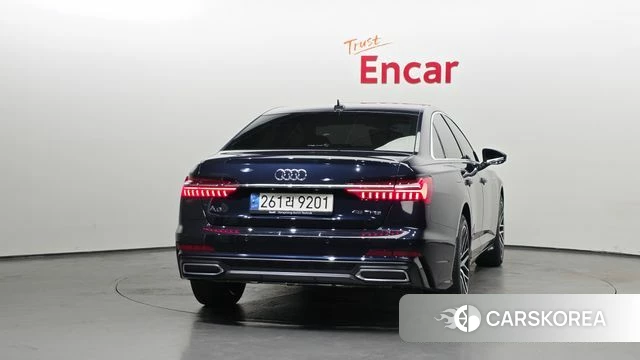 Audi A6 (C8) id 4651273 из Кореи 25