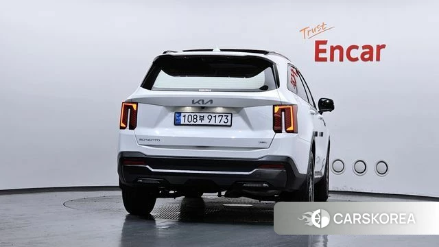 Kia The New Sorento 4th Generation id 4414165 из Кореи 34