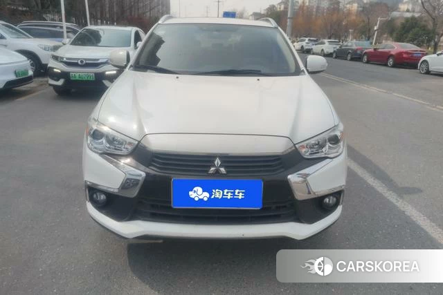 Mitsubishi  Jinxuan ASX id 4209591 из Китая 11