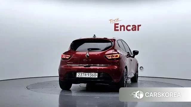 Renault Korea (Samsung) Clio id 3434189 из Кореи 14