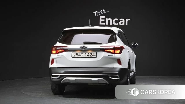 Kia Seltos id 4356578 из Кореи 24