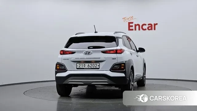 Hyundai Kona id 3391553 из Кореи 14
