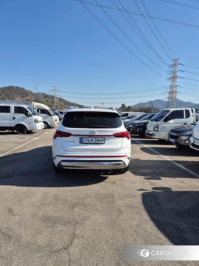 Hyundai The New Santa Fe id 3626027 из Кореи 13