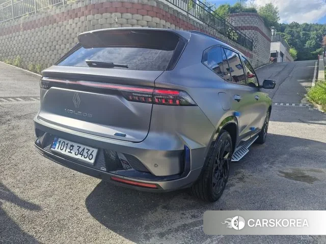 Renault Korea (Samsung) Grand Coleos id 3041827 из Кореи 8