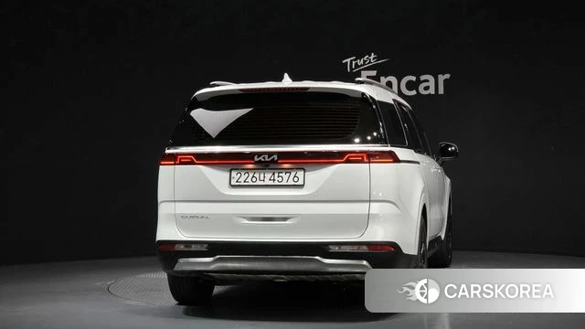 Kia Carnival 4th generation id 4428836 из Кореи 27