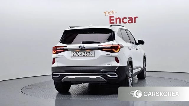 Kia Seltos id 3795691 из Кореи 14