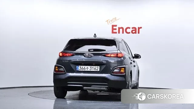 Hyundai Kona Hybrid id 3439320 из Кореи 14