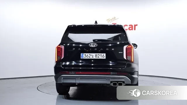 Hyundai The New Palisade id 3482698 из Кореи 14