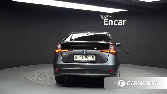 Toyota Prius 4th Generation id 3411502 из Кореи 14