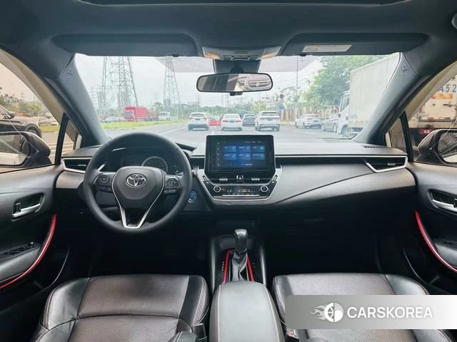 Toyota Lei Ling 2021 Серебристо-серый из Китая, фото 4