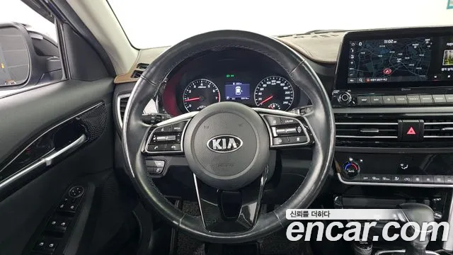 Kia Seltos id 2632004 из Кореи 14