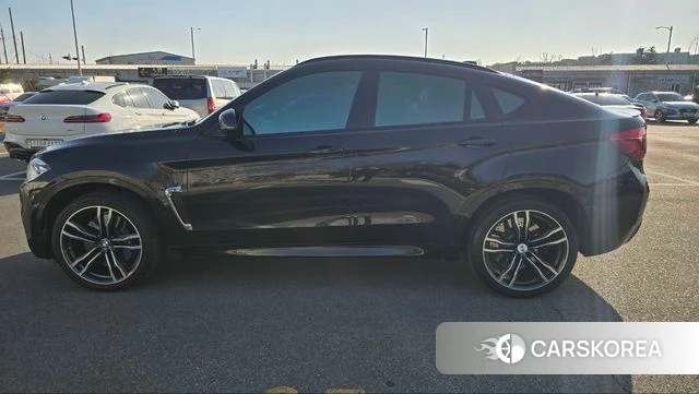 BMW X6M (F16) id 3885819 из Кореи 12