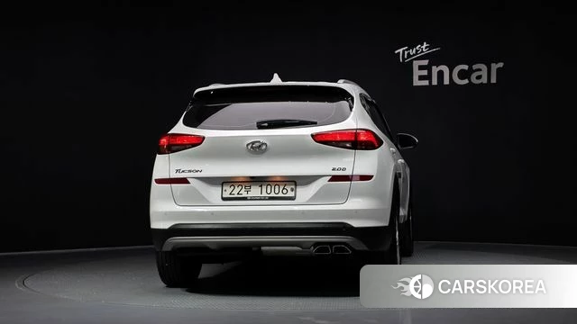 Hyundai All New Tucson id 4530781 из Кореи 29