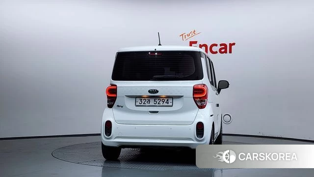 Kia The New Ray id 3966570 из Кореи 14