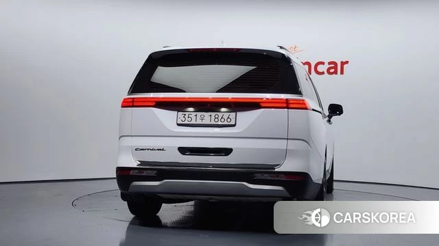 Kia Carnival 4th generation id 4250596 из Кореи 14