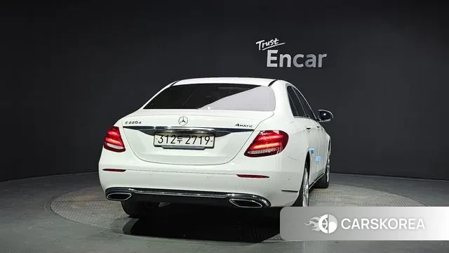 Mercedes-Benz E-Class W213 id 3112111 из Кореи 14