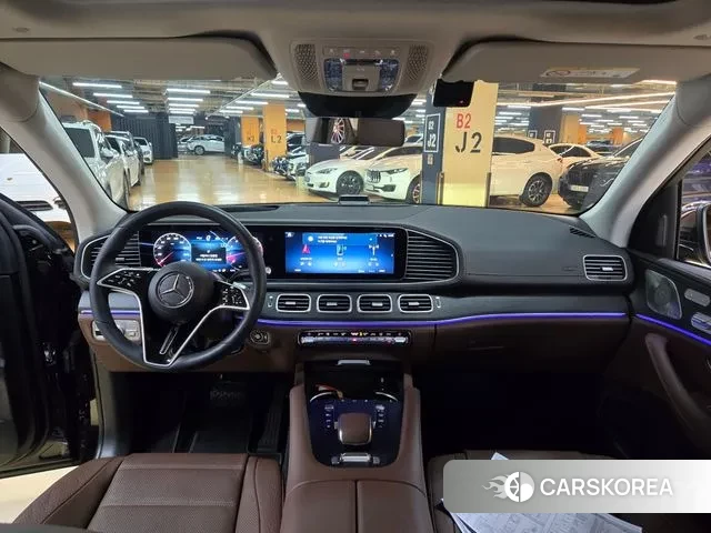 Mercedes-Benz GLE-Class W167 id 3471966 из Кореи 14