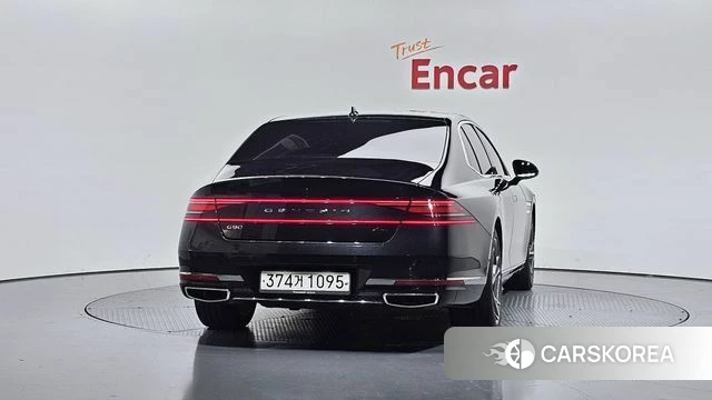 Genesis G90 (RS4) id 4716539 из Кореи 24