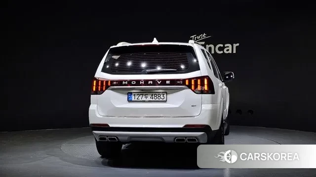 Kia Mohave Master id 3334277 из Кореи 14