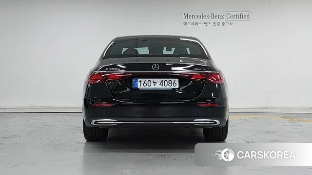 Mercedes-Benz E-Class W214 id 4602174 из Кореи 14