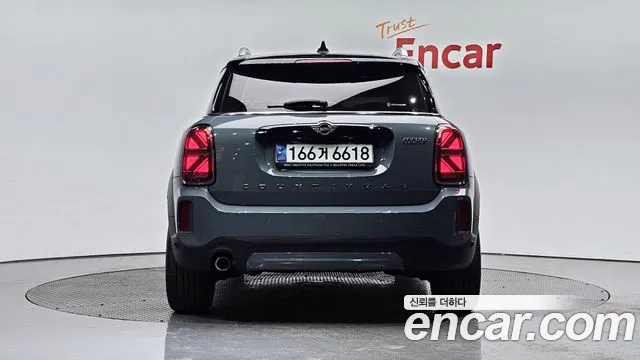 Mini Cooper Countryman id 2677185 из Кореи 14