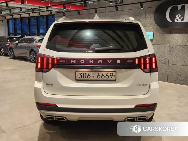 Kia Mohave Master id 3916907 из Кореи 7