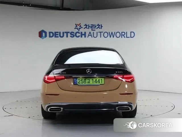 Mercedes-Benz S-Class W223 id 3394034 из Кореи 14