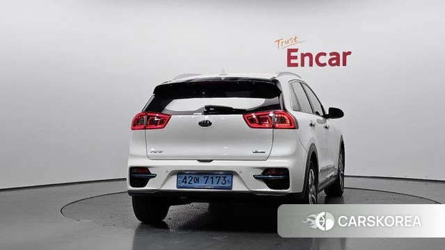 Kia Niro EV id 4285258 из Кореи 14