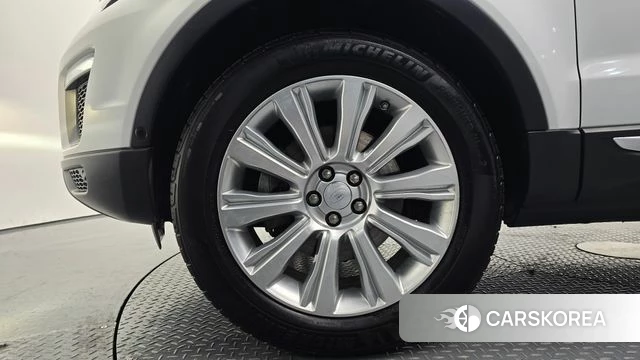 Land Rover Range Rover Evoque id 4295099 из Кореи 26