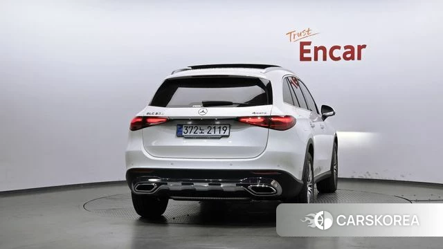 Mercedes-Benz GLC-Class X254 id 4748840 из Кореи 14
