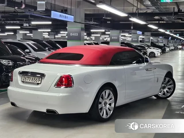 Rolls-Royce Dunn id 3622245 из Кореи 14