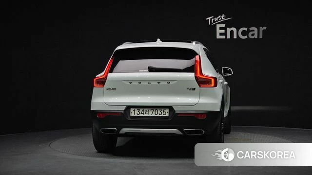 Volvo XC40 id 4416530 из Кореи 25