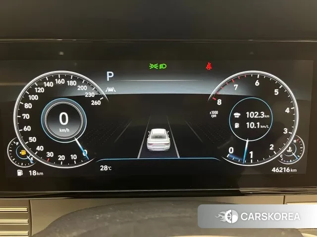 Hyundai The New Grandeur IG id 3007305 из Кореи 13